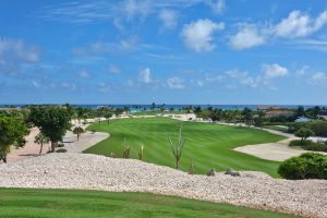 Punta Espada 5th Back From 6th Tee